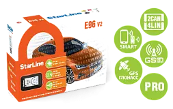 STARLINE E96 V2 GSM GPS PRO
