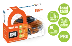 STARLINE E96 V2 GSM GPS PRO