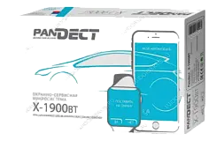 Pandect X-1900 BT 3G