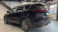 Установка автосигнализации Jetour 