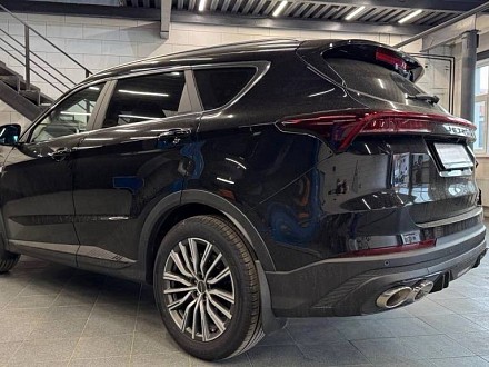 Установка автосигнализации Pandora VX 4G GPS v3 на Jetour X70 PLUS (2024)