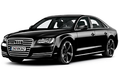 Техноблок на Audi A8