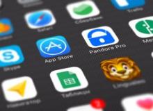 Новое обновлении мобильного приложения Pandora для платформы IOS