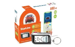 StarLine A93 v2 2CAN+2LIN ECO