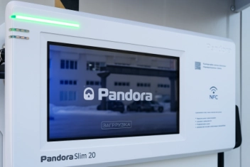 Открывается предзаказ на DC-станции бренда Pandora для электромобилей