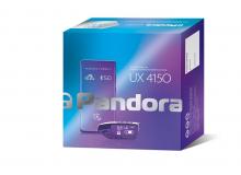 В продажу поступает новая охранная микросистема Pandora UX 4150