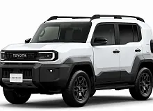 Toyota Land Cruiser FJ вызвал повышенный спрос в Японии, семейство Land Cruiser третий месяц в топ‑10