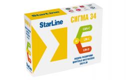 StarLine Сигма 34
