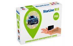 StarLine M18 Pro