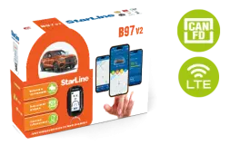 StarLine E96 v2 GSM ECO