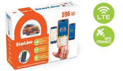 StarLine S96 v2 LTE GPS