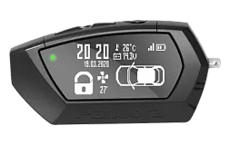Pandora D-023 брелок для DXL 4750, UX 4750