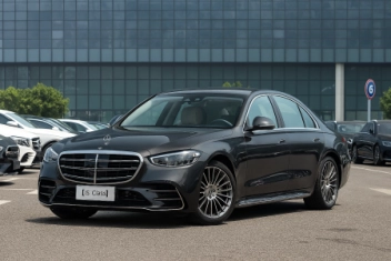 Mercedes-Benz S-класс с 2,5-литровым мотором: стратегия доступности на китайском рынке