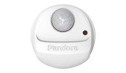 Датчик движения Pandora PIR-100BTM white
