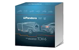 Pandora TCM 6 CAN
