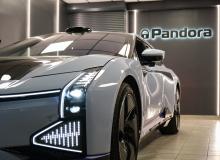 Pandora - эксперт в области зарядки электромобилей