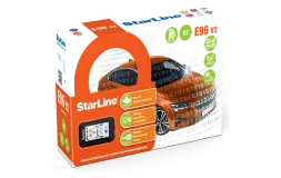 StarLine E96 v2 GSM GPS