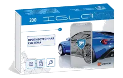 IGLA 200 иммобилайзер