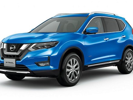 Шумоизоляция Nissan XTrail