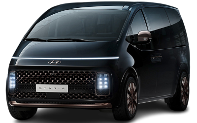 Комплексная шумоизоляция Hyundai Staria