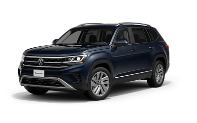 Установка StarLine S96 LTE GPS на Volkswagen Teramont 2021