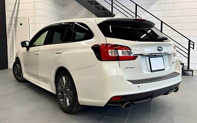 Установка Pandora VX GPS с автозапуском на Subaru Levorg