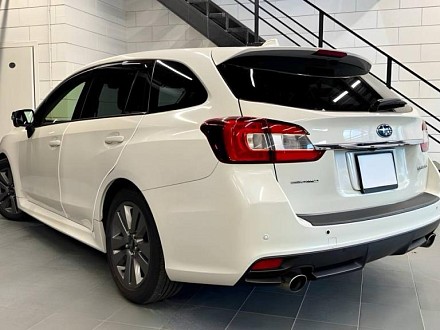 Установка Pandora VX GPS с автозапуском на Subaru Levorg