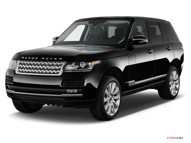 Установка автосигнализации Range Rover