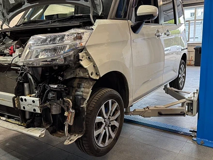 Установка Webasto Comfort и Pandora VX 4G GPS v3 на Toyota Roomy 1.0 CVT