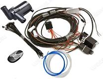 Комплект для переоборудование + помпа + Telestart T91