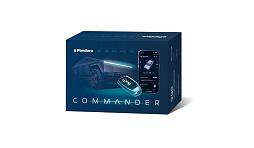 Pandora Commander