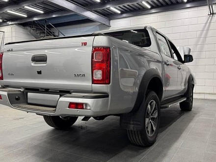 Установка автосигнализации Pandora VX 4G GPS на пикап JAC T8