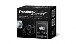 Pandora Comfort модуль управления Управление и диагностика