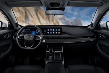 Chery Tiggo 7 Pro Max: новая версия китайского кроссовера появилась на рынке РФ