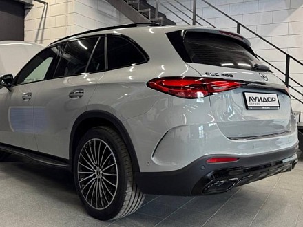 Установка автосигнализации Призрак 8L и модуля GPS/GLONASS 270 на Mercedes-Benz GLC 300