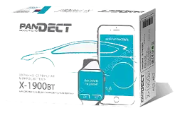 Pandect X-1900 BT