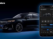 Новый функционал Pandora для автомобилей Voyah Free — расширенные возможности управления, комфорта и безопасности
