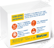 StarLine GSM модуль