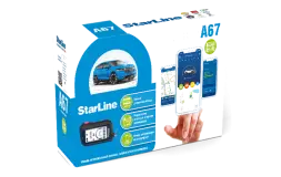 StarLine A67
