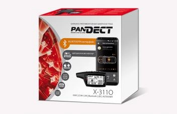 Началось производство новой микросигнализации Pandect X-3110