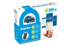 StarLine S66 v2 LTE