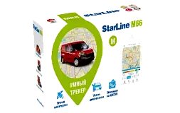 StarLine M66 M ECO
