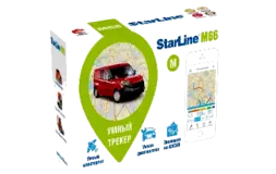 StarLine M66 M ECO