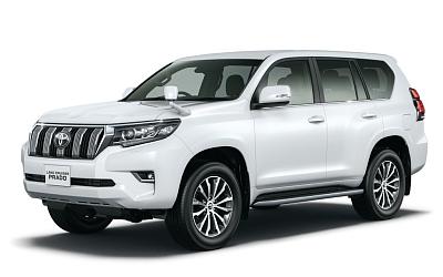 Полная шумоизоляция Toyota Land Cruiser Prado