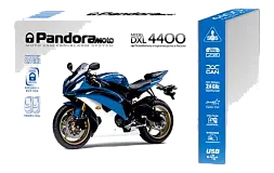Pandora DXL 4400 Moto