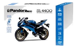 Pandora DXL 4400 Moto
