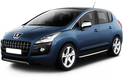 Полная шумоизоляция Peugeot 3008